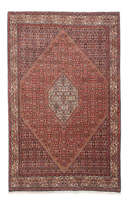 Perser Rug - Bidjar - 268 x 165 cm - light red