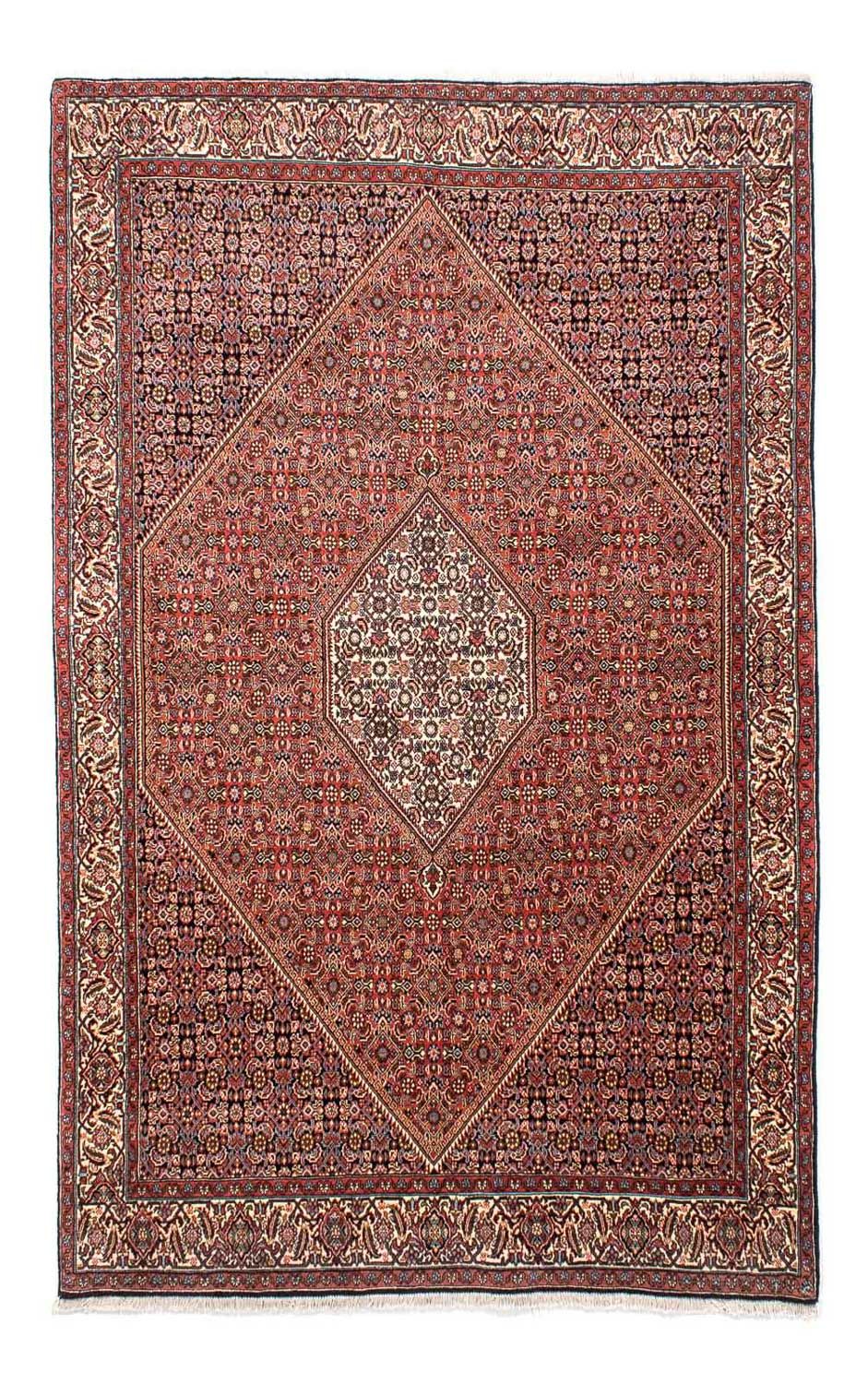 Perser Rug - Bidjar - 268 x 165 cm - light red