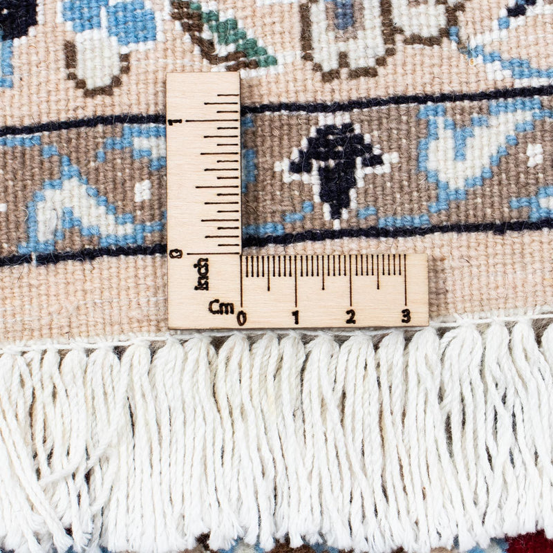 Perser Rug - Nain - Premium - 320 x 193 cm - red