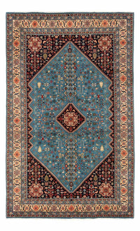 Abadeh Rug 214x200cm - Persian Rugs – product image