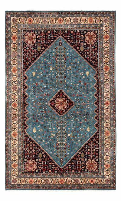 Abadeh Rug 200x214cm - Persian Rugs