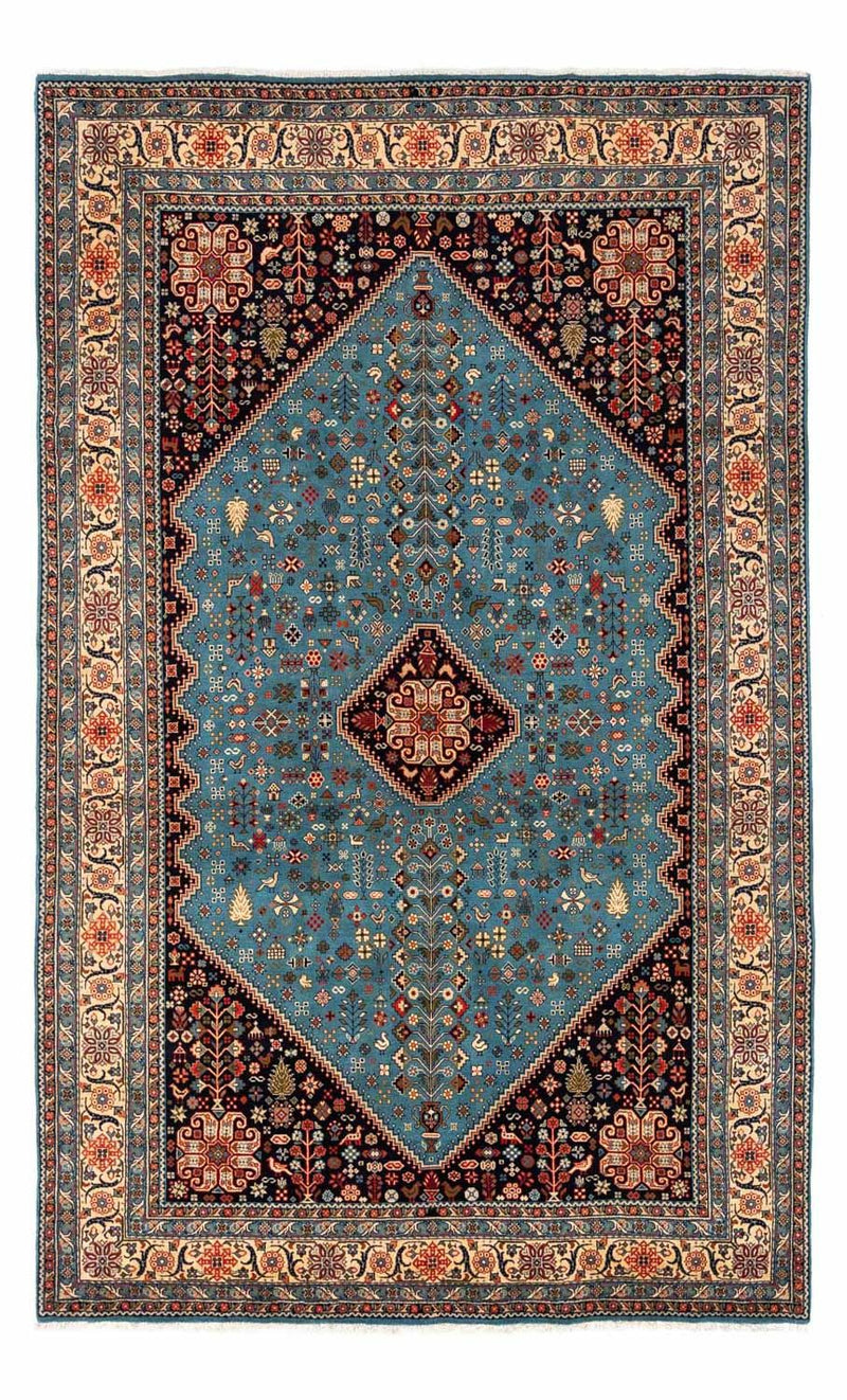 Abadeh Rug 214x200cm - Persian Rugs