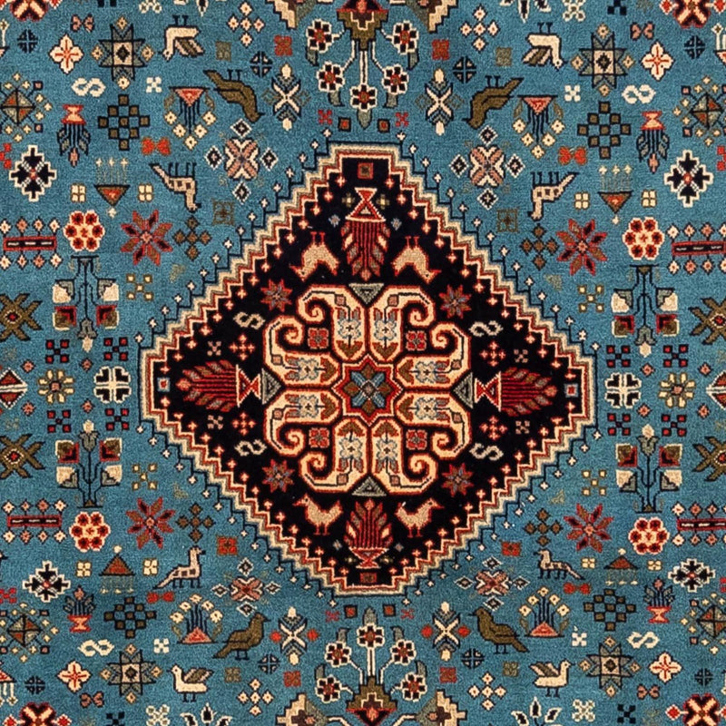 Abadeh Rug 214x200cm - Persian Rugs
