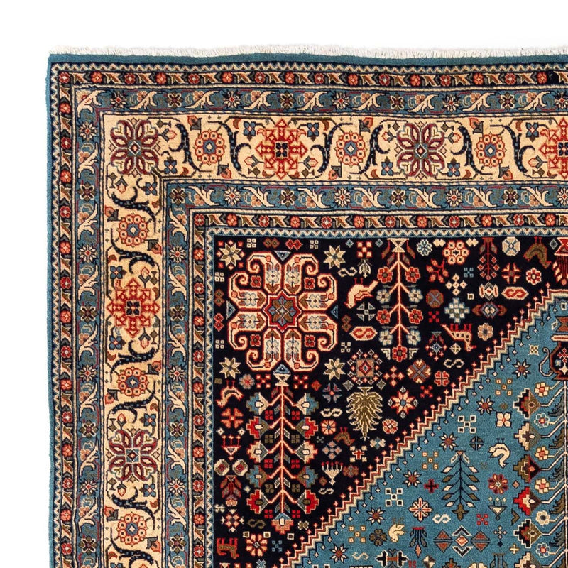 Abadeh Rug 214x200cm - Persian Rugs