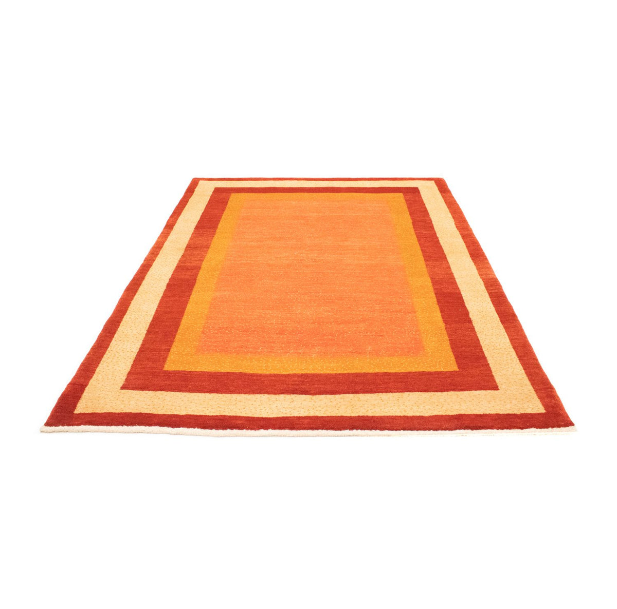 Gabbeh Rug - Perser - 233 x 173 cm - rust