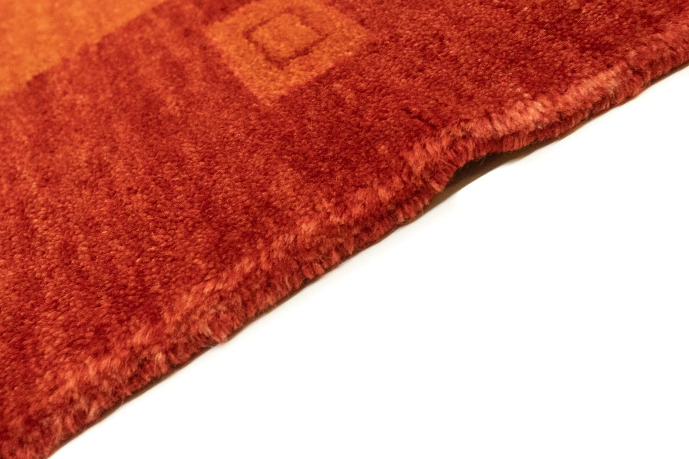 Gabbeh Persian Rug 220x175cm - Perserteppich Wollteppich