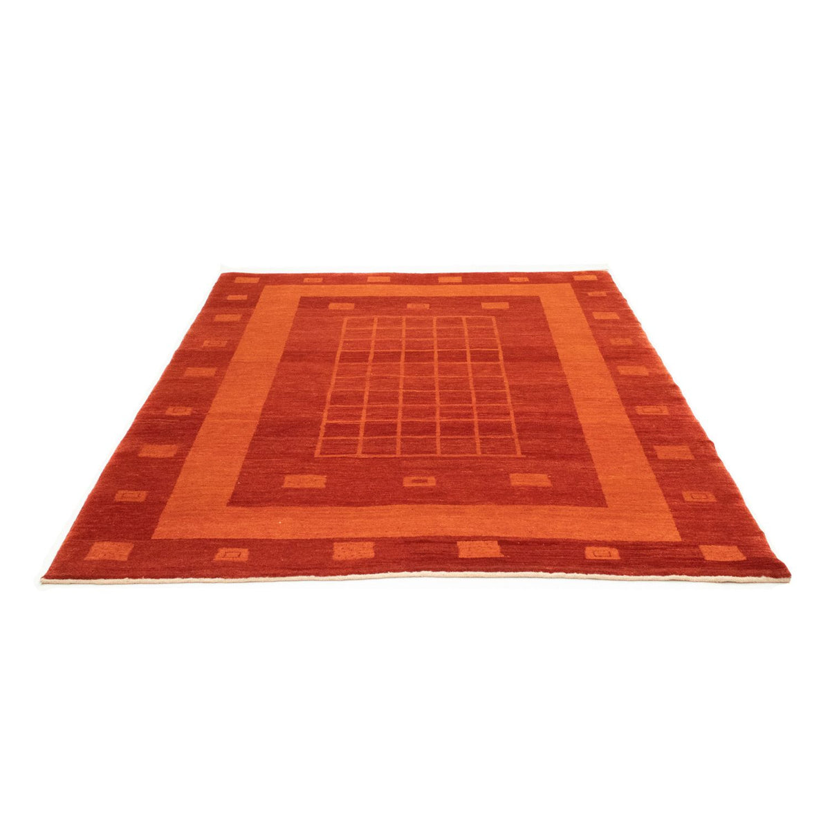Gabbeh Rug - Perser - 220 x 175 cm - multicolored