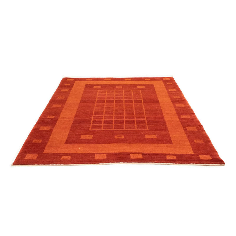 Gabbeh Rug - Perser - 220 x 175 cm - multicolored