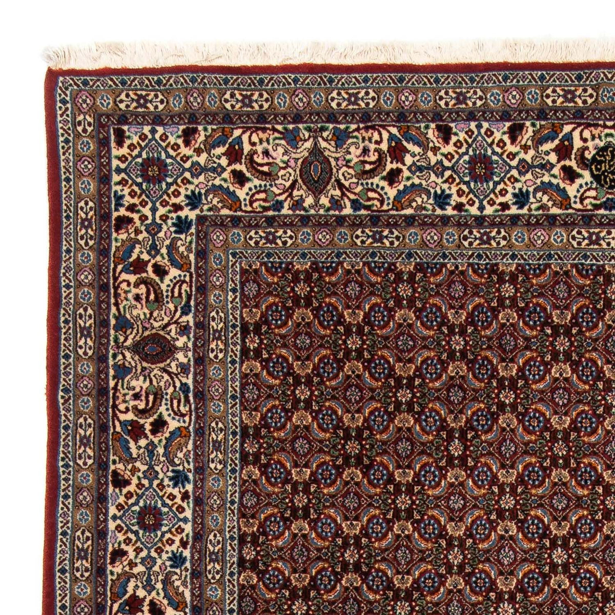 Perser Rug - Classic - 231 x 168 cm - dark red
