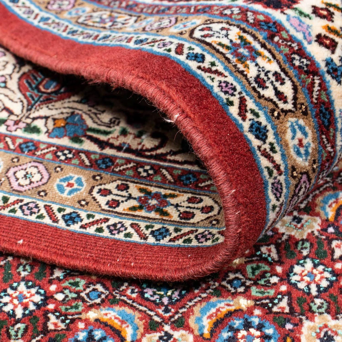 Perser Rug - Classic - 231 x 168 cm - dark red