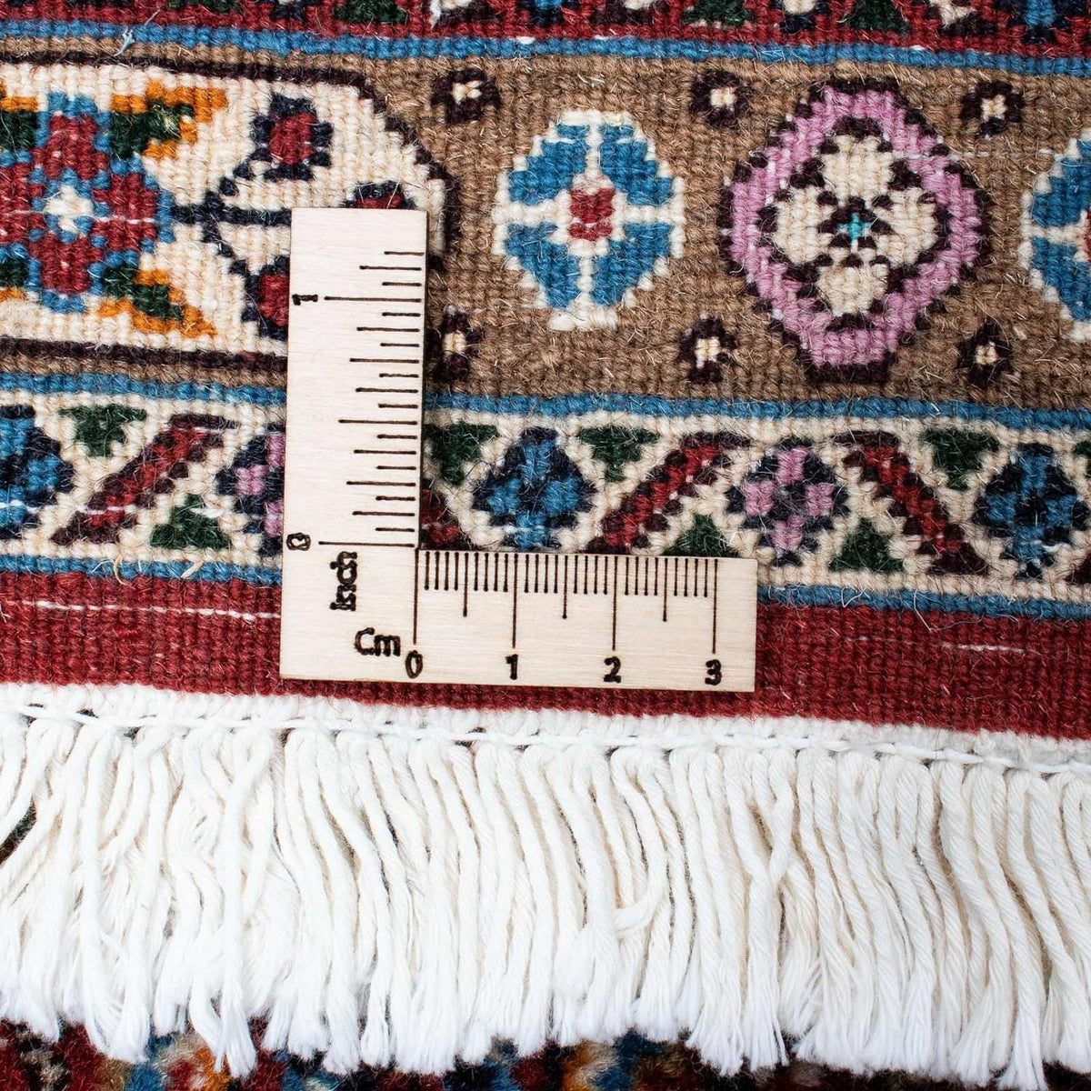 Perser Rug - Classic - 231 x 168 cm - dark red