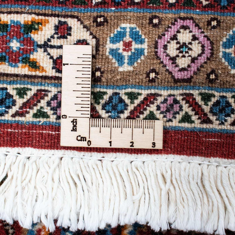 Perser Rug - Classic - 231 x 168 cm - dark red