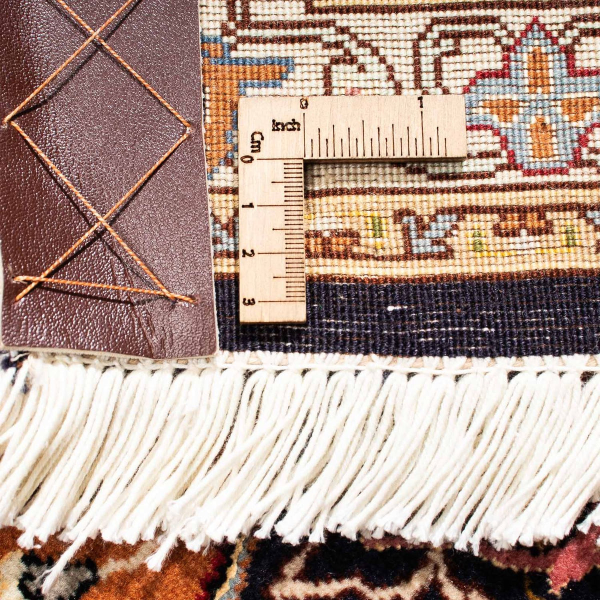 Ziegler Rug - 307 x 245 cm - purple