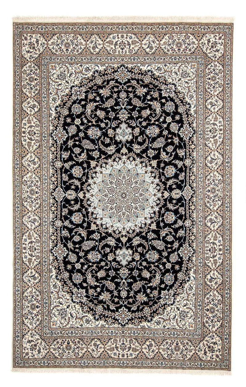 Perser Rug - Nain - Premium - 330 x 209 cm - beige