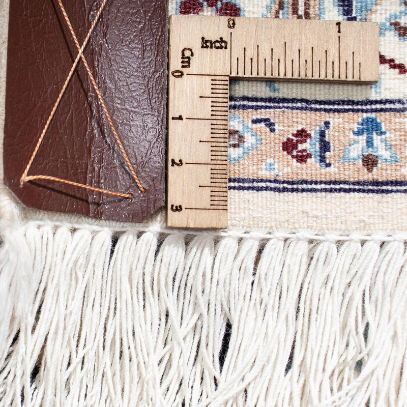 Perser Rug - Nain - Premium - 330 x 209 cm - beige