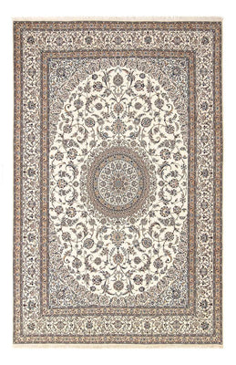 Perser Rug - Nain - Premium - 328 x 215 cm - beige