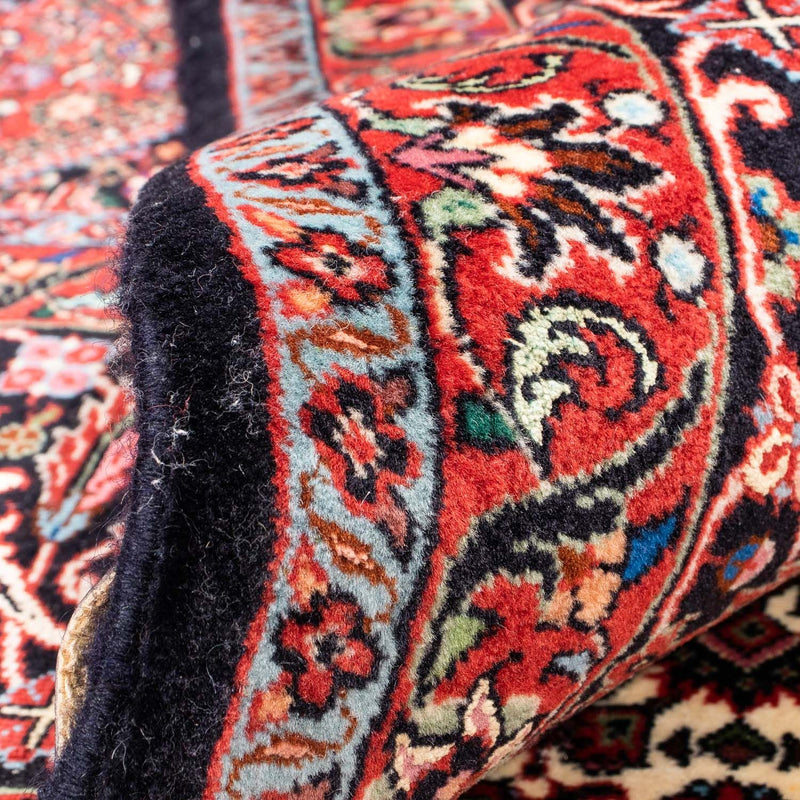 Perser Rug - Bidjar - 348 x 252 cm - dark red