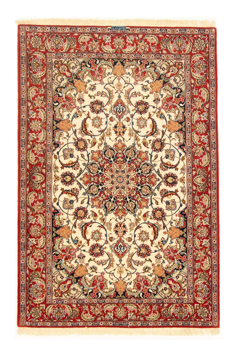 Perser Rug - Isfahan - Premium - 166 x 107 cm - beige