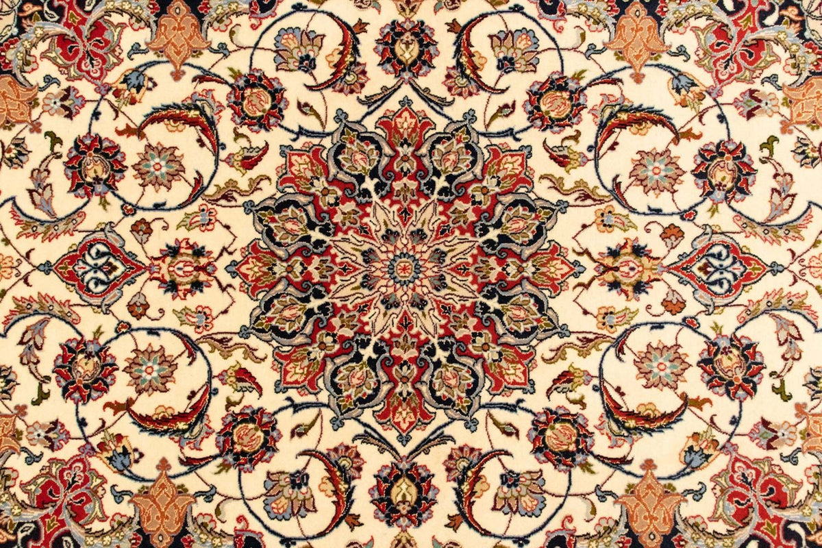 Perser Rug - Isfahan - Premium - 166 x 107 cm - beige