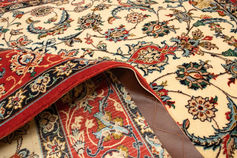 Perser Rug - Isfahan - Premium - 164 x 116 cm - beige