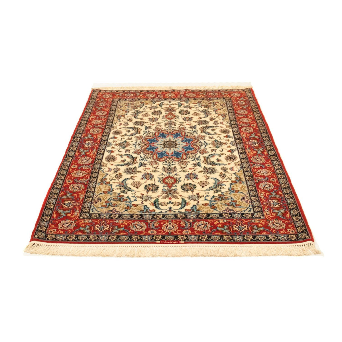 Perser Rug - Isfahan - Premium - 164 x 116 cm - beige