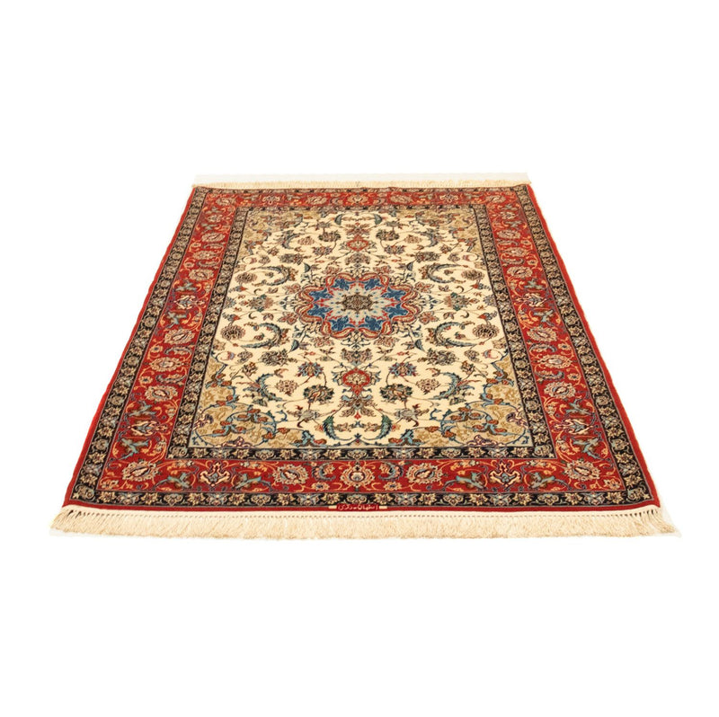 Perser Rug - Isfahan - Premium - 164 x 116 cm - beige