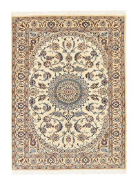 Perser Rug - Nain - Premium - 135 x 102 cm - beige
