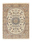 Perser Rug - Nain - Premium - 135 x 102 cm - beige