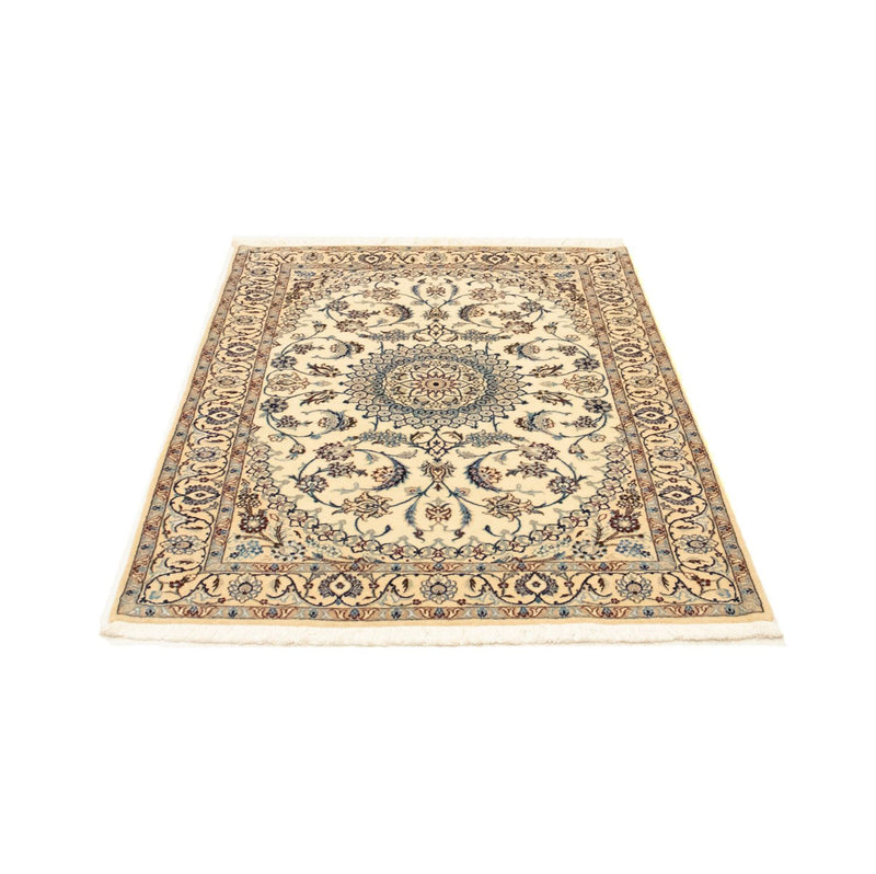 Perser Rug - Nain - Premium - 135 x 102 cm - beige