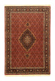 Tabriz - 50 Raj Rug 153x103cm - Persian Rugs