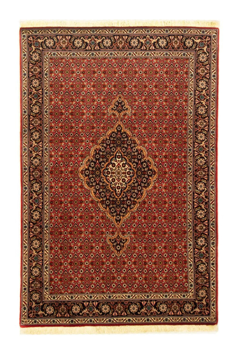 Perser Rug - Tabriz - Royal - 153 x 103 cm - red
