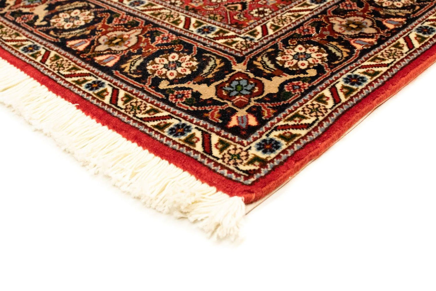 Tabriz - 50 Raj Rug 153x103cm - Persian Rugs