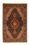 Perser Rug - Tabriz - Royal - 158 x 100 cm - black