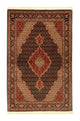 Tabriz - 50 Raj Rug 158x100cm - Persian Rugs