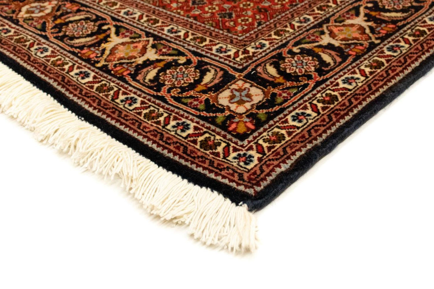 Tabriz - 50 Raj Rug 158x100cm - Persian Rugs