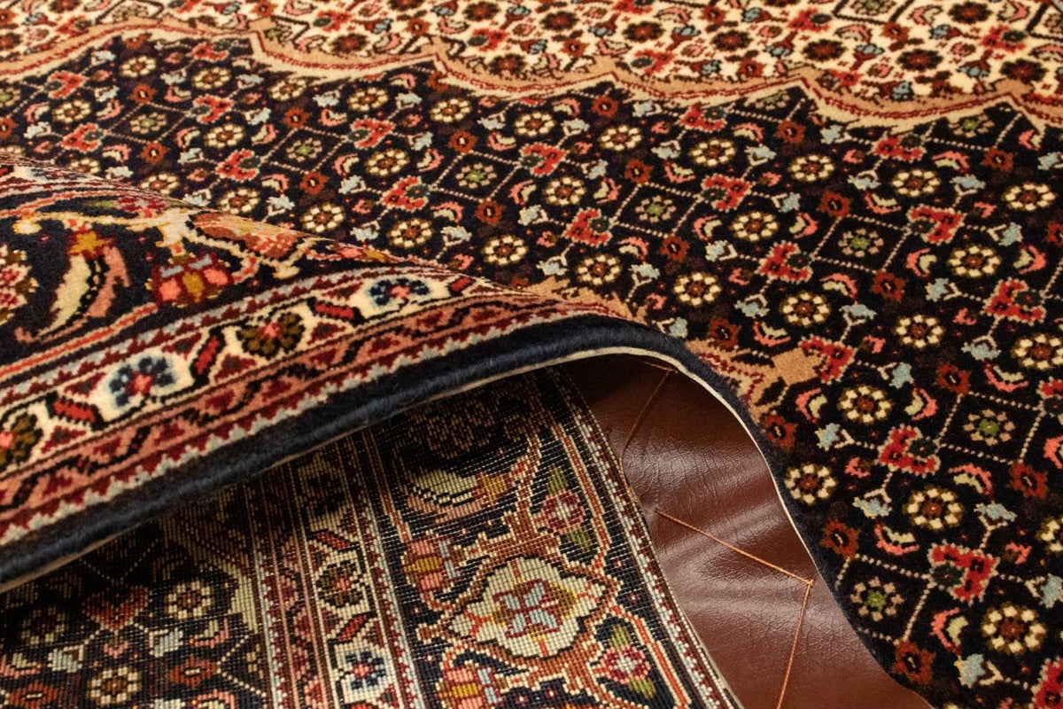 Perser Rug - Tabriz - Royal - 158 x 100 cm - black