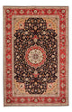 Tabriz - 50 Raj Rug 302x203cm - Persian Rugs