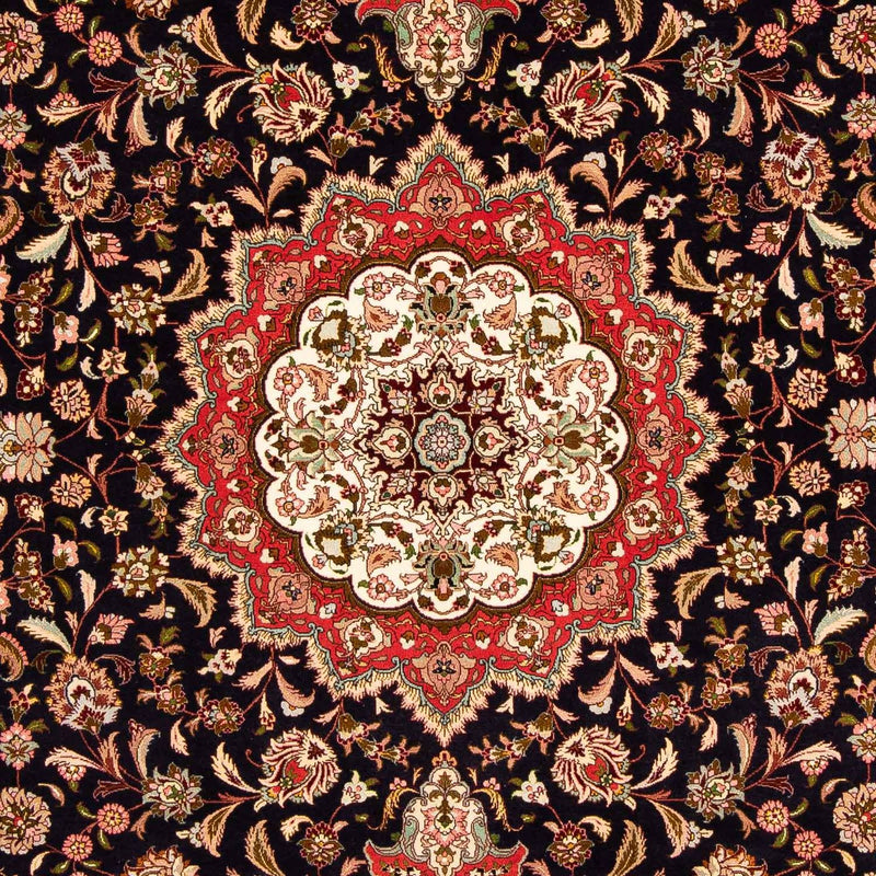 Perser Rug - Tabriz - Royal - 302 x 203 cm - red