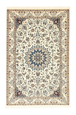 Perser Rug - Nain - Premium - 152 x 98 cm - beige