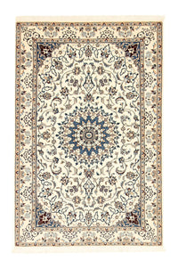 Perser Rug - Nain - Premium - 152 x 98 cm - beige