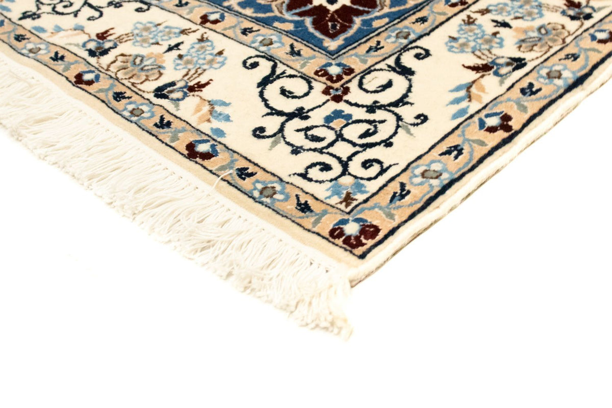 Perser Rug - Nain - Premium - 152 x 98 cm - beige