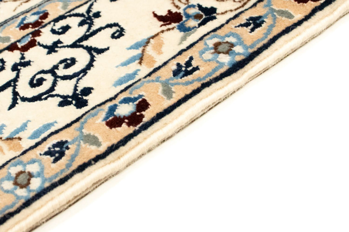 Perser Rug - Nain - Premium - 152 x 98 cm - beige