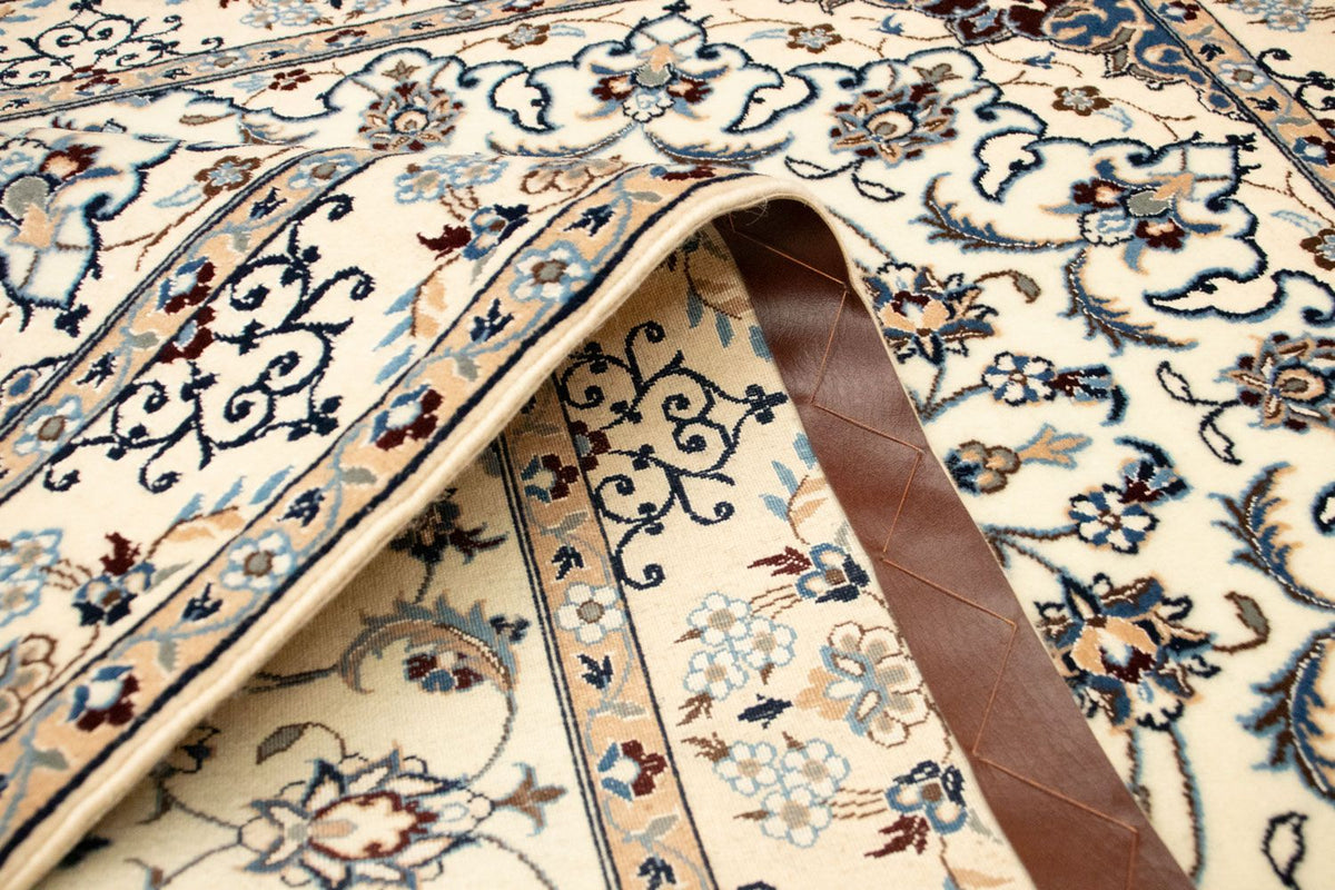 Perser Rug - Nain - Premium - 152 x 98 cm - beige