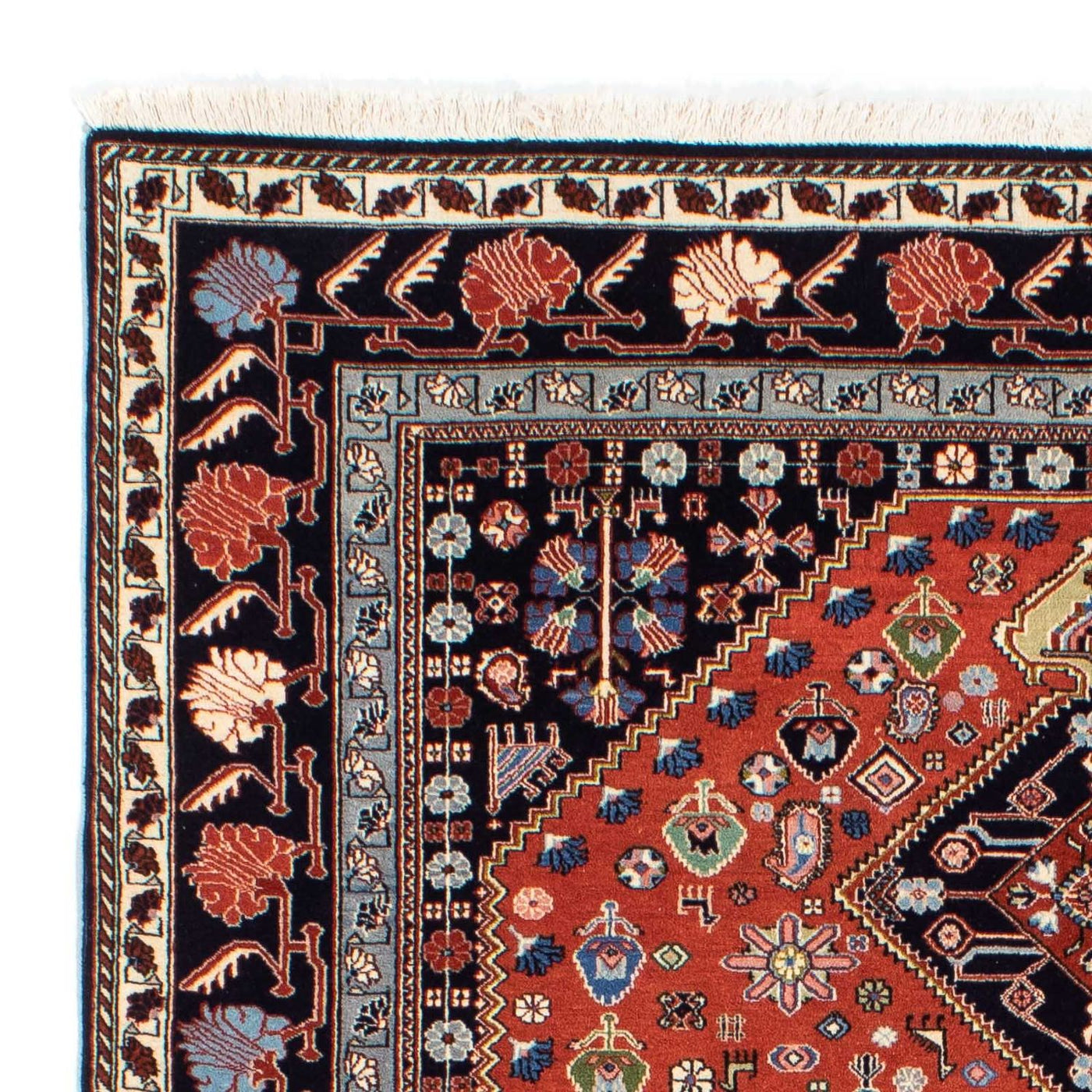 Kaschkuli Rug 194x156cm - Persian Rugs