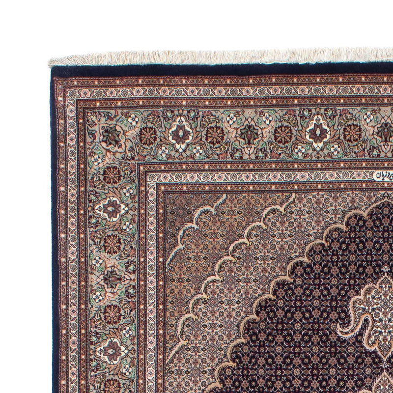 Perser Rug - Tabriz - 213 x 151 cm - dark blue