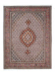 Tabriz - 50 Raj Rug 208x153cm - Persian Rugs