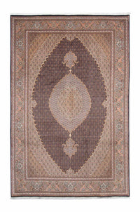 Perser Rug - Tabriz - 304 x 203 cm - brown