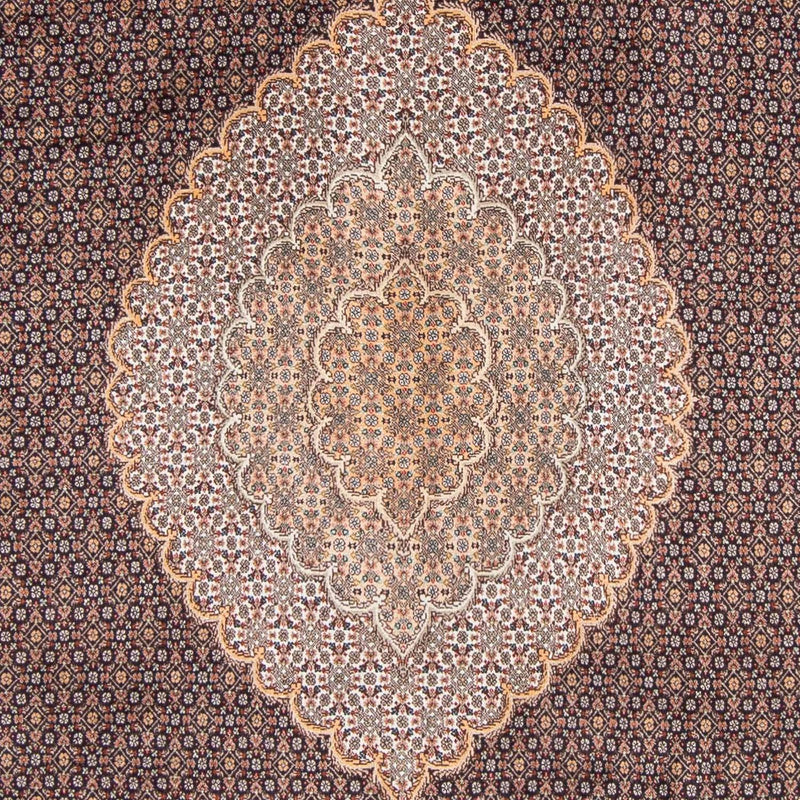 Perser Rug - Tabriz - 304 x 203 cm - brown