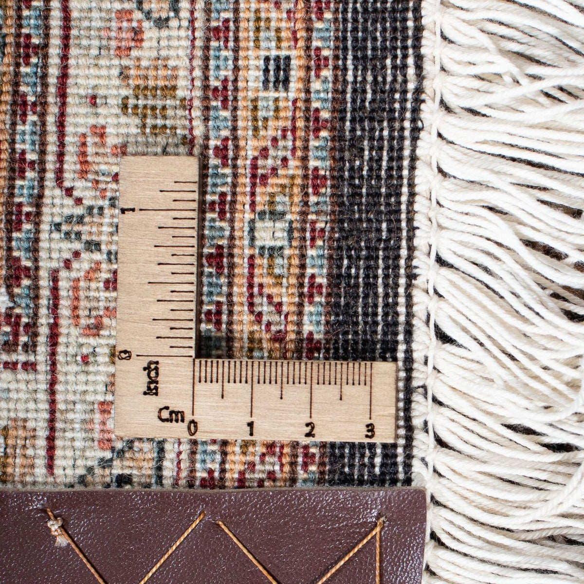 Perser Rug - Tabriz - 304 x 203 cm - brown