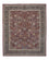 Ziegler Rug - 300 x 245 cm - dark red